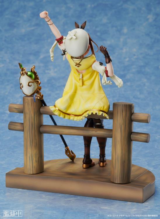 Atelier Ryza: Ever Darkness & the Secret Hideout Reisalin "Ryza" Stout 1/7 Scale Figure Gallery Image 5