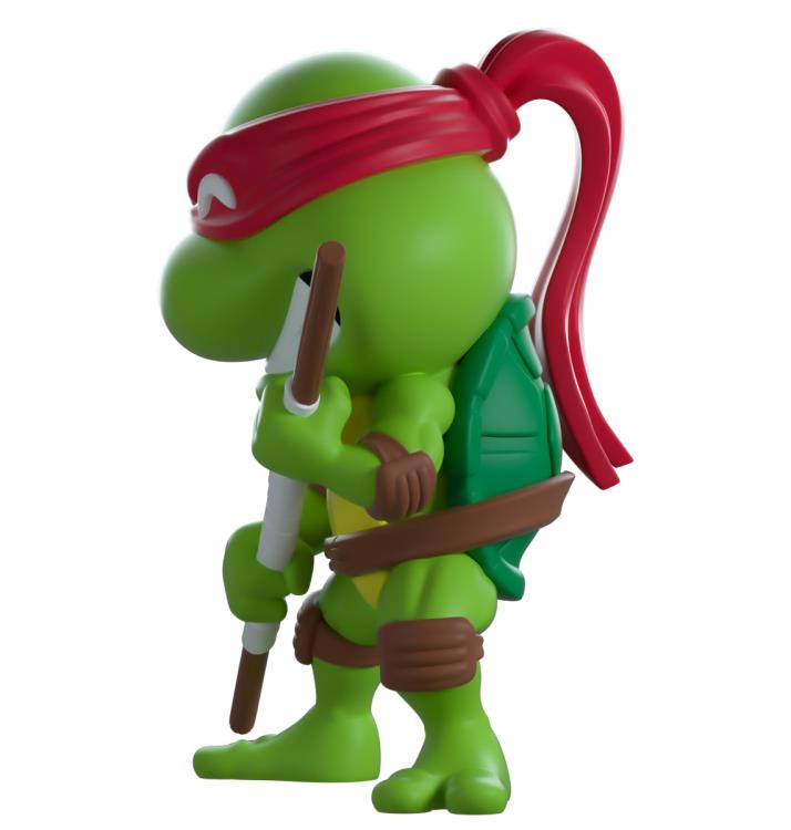 Teenage Mutant Ninja Turtles Classic Donatello Vinyl Figure Gallery Image 5