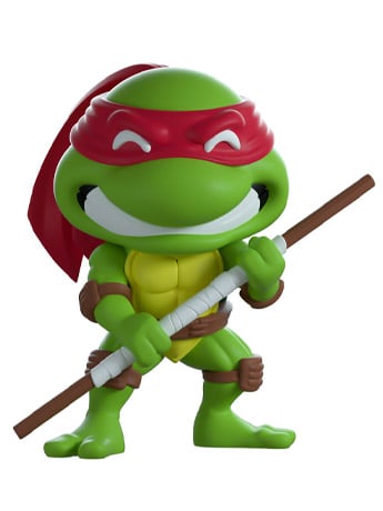 Teenage Mutant Ninja Turtles Classic Donatello Vinyl Figure Gallery Image 2