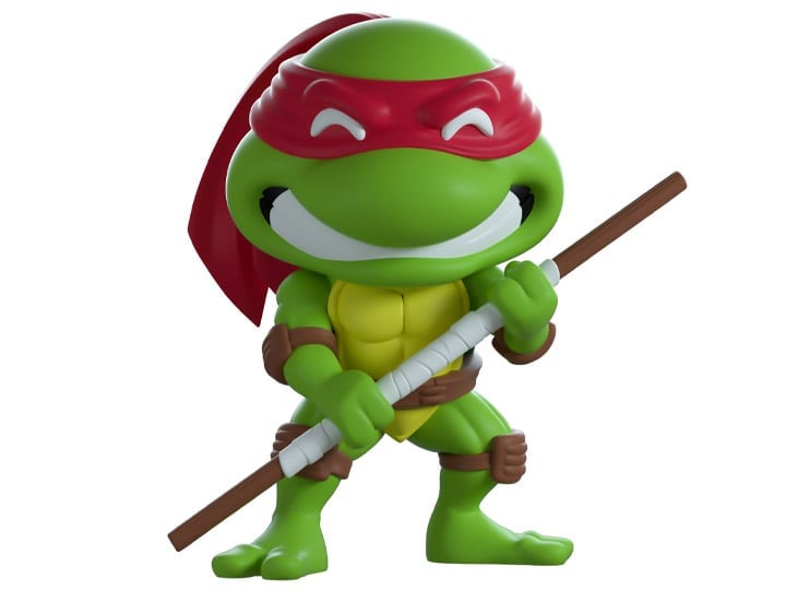 Teenage Mutant Ninja Turtles Classic Donatello Vinyl Figure Gallery Image 1