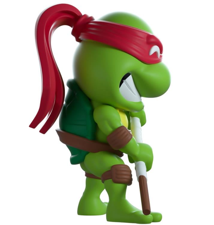 Teenage Mutant Ninja Turtles Classic Donatello Vinyl Figure Gallery Image 3