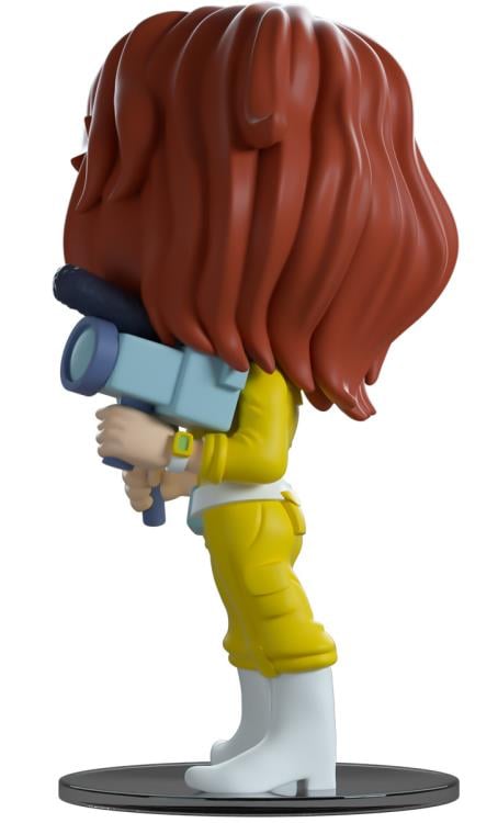 Teenage Mutant Ninja Turtles April O'Neil Vinyl Figure Gallery Image 5
