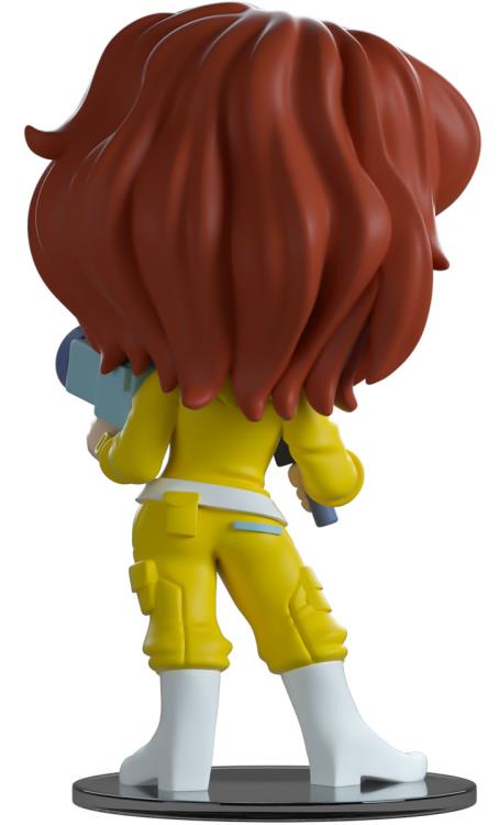 Teenage Mutant Ninja Turtles April O'Neil Vinyl Figure Gallery Image 4