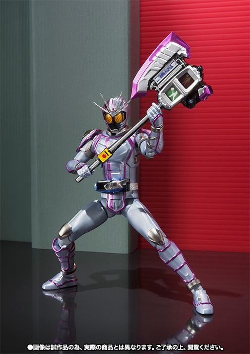 Kamen Rider S.H.Figuarts Kamen Rider Chaser Exclusive Gallery Image 7