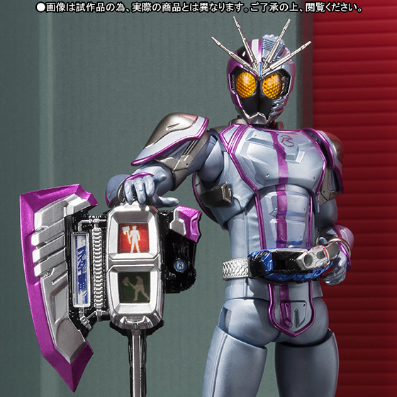 Kamen Rider S.H.Figuarts Kamen Rider Chaser Exclusive Gallery Image 8