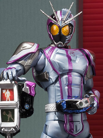 Kamen Rider S.H.Figuarts Kamen Rider Chaser Exclusive Gallery Image 2