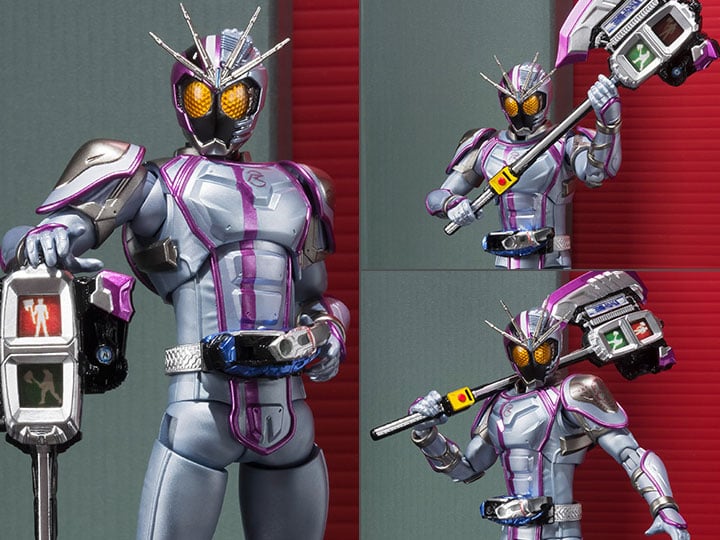 Kamen Rider S.H.Figuarts Kamen Rider Chaser Exclusive Gallery Image 1