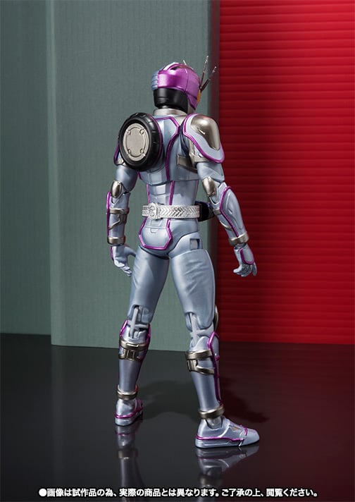 Kamen Rider S.H.Figuarts Kamen Rider Chaser Exclusive Gallery Image 5