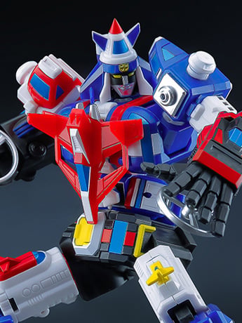 Voltron Mini Action Voltron Vehicle Force Figure Gallery Image 2