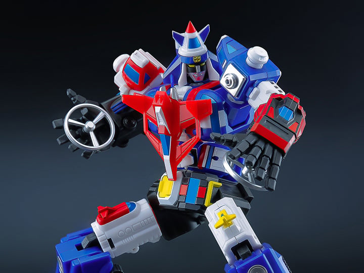 Voltron Mini Action Voltron Vehicle Force Figure Gallery Image 1