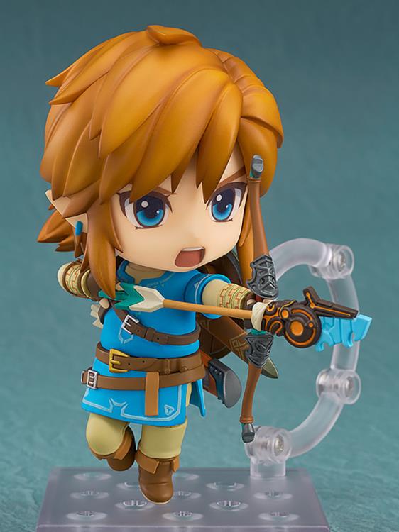 The Legend of Zelda: Breath of the Wild Nendoroid No.733-DX Link (3rd Reissue) Gallery Image 7