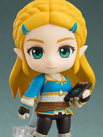 Nendoroid Zelda Tears of the Kingdom Link — Standard