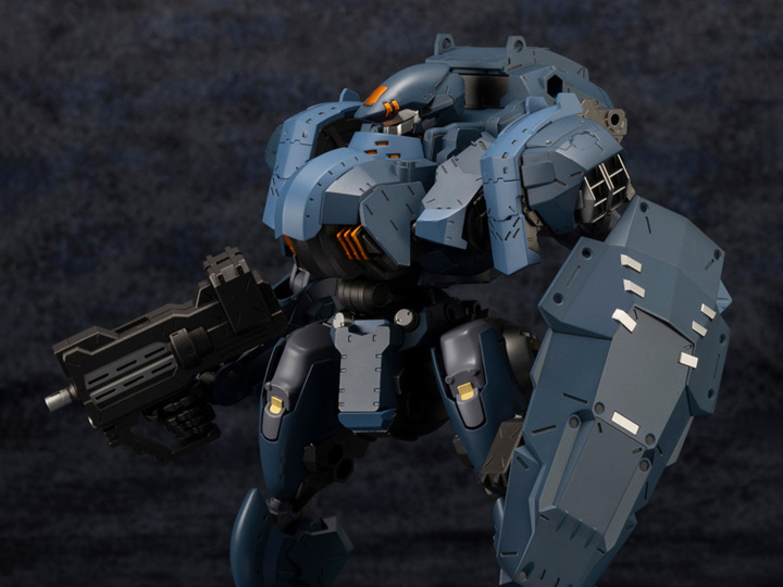 Hexa Gear Bulkarm Lambda Jackal 1/24 Scale Model Kit Gallery Image 1