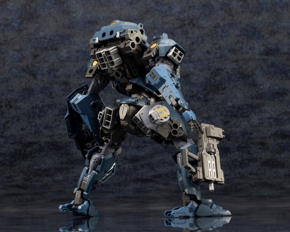 Hexa Gear Bulkarm Lambda Jackal 1/24 Scale Model Kit Gallery Image 7