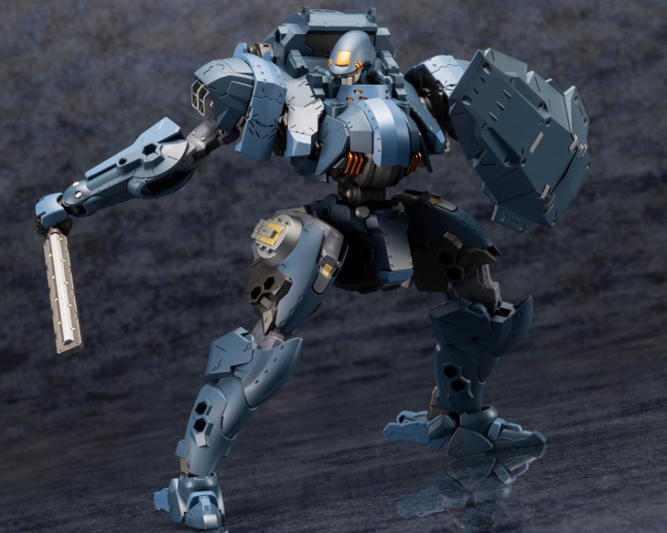Hexa Gear Bulkarm Lambda Jackal 1/24 Scale Model Kit Gallery Image 12