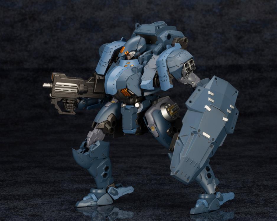 Hexa Gear Bulkarm Lambda Jackal 1/24 Scale Model Kit Gallery Image 4