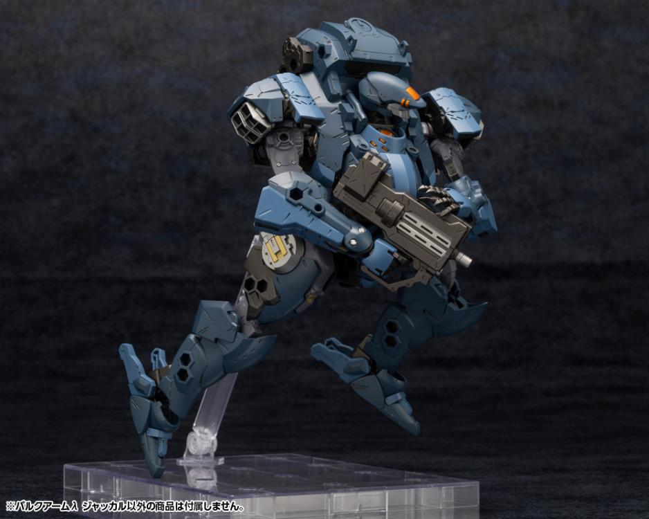 Hexa Gear Bulkarm Lambda Jackal 1/24 Scale Model Kit Gallery Image 8