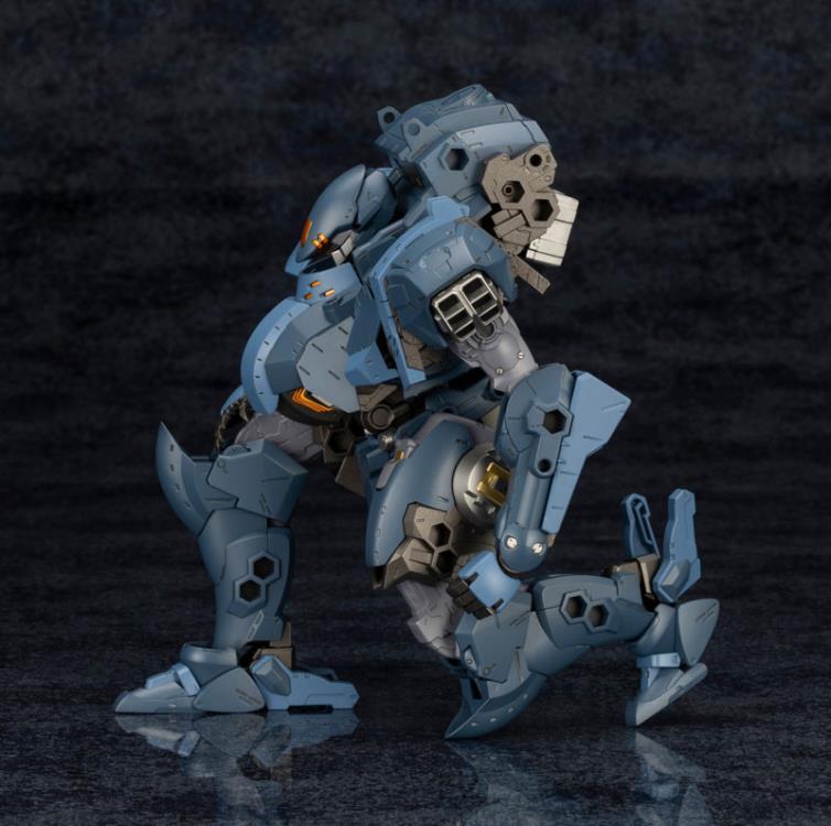 Hexa Gear Bulkarm Lambda Jackal 1/24 Scale Model Kit Gallery Image 5