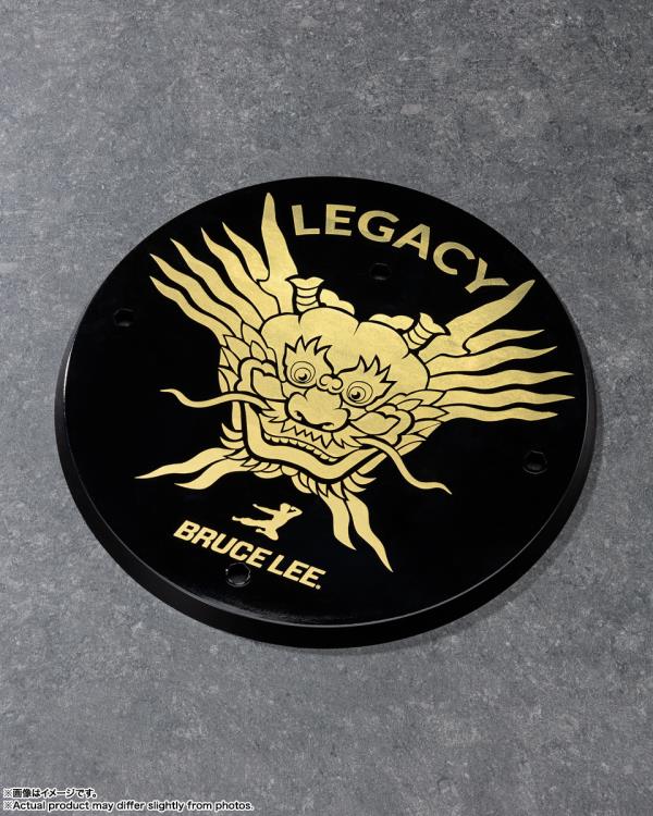 Bruce Lee S.H.Figuarts (Legacy 50th Ver.) Action Figure Gallery Image 6