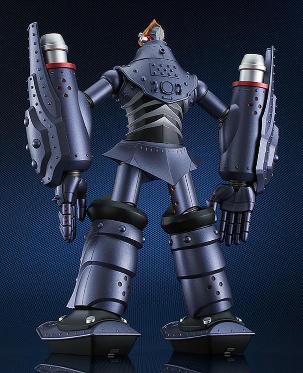 The Big O Moderoid Megadeus Big O Model Kit (Reissue) Gallery Image 4