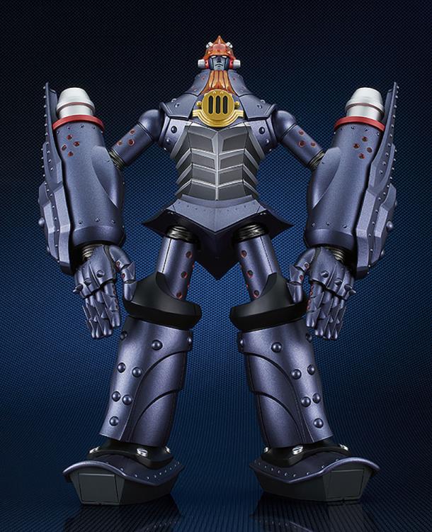 The Big O Moderoid Megadeus Big O Model Kit (Reissue) Gallery Image 3