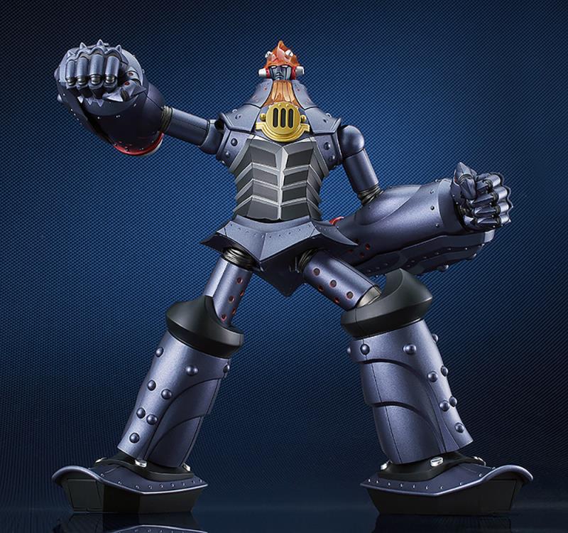 The Big O Moderoid Megadeus Big O Model Kit (Reissue) Gallery Image 7