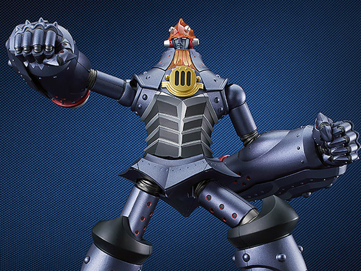 The Big O Moderoid Megadeus Big O Model Kit (Reissue) Gallery Image 1