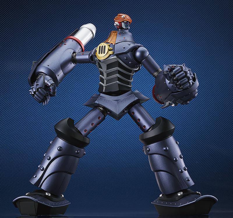 The Big O Moderoid Megadeus Big O Model Kit (Reissue) Gallery Image 5