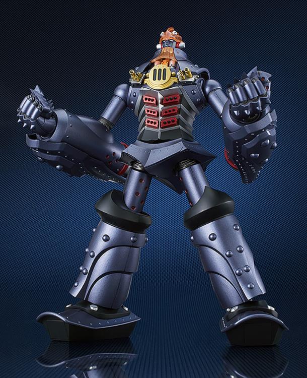 The Big O Moderoid Megadeus Big O Model Kit (Reissue) Gallery Image 6