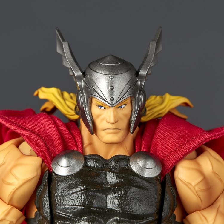 Marvel Amazing Yamaguchi Revoltech NR018 Thor Action Figure Gallery Image 16