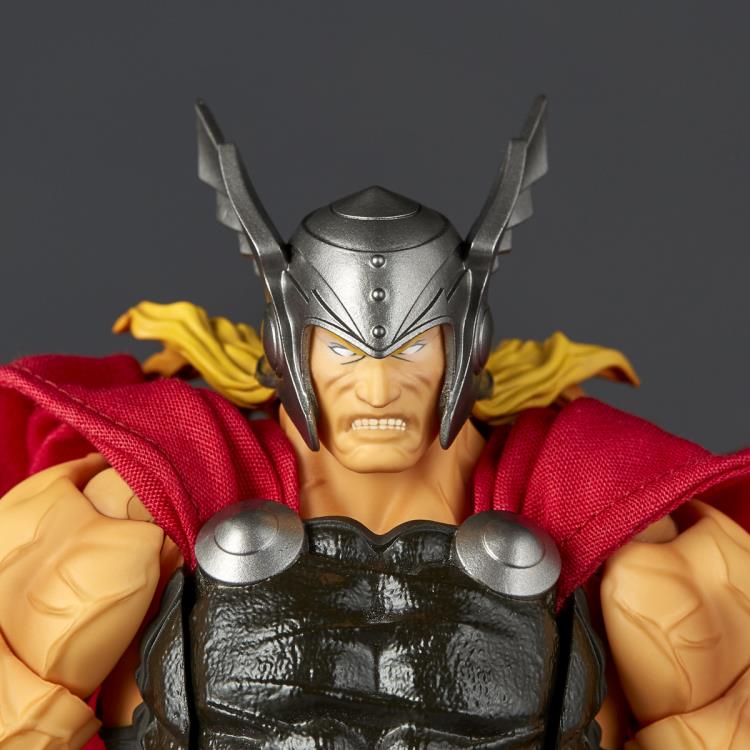 Marvel Amazing Yamaguchi Revoltech NR018 Thor Action Figure Gallery Image 14