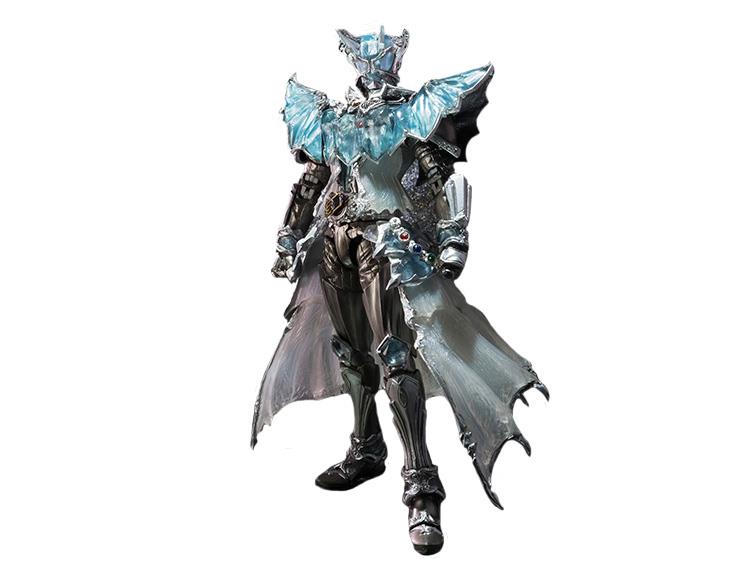 Kamen Rider S.I.C. Kamen Rider Wizard (Infinity Style) Exclusive Gallery Image 1