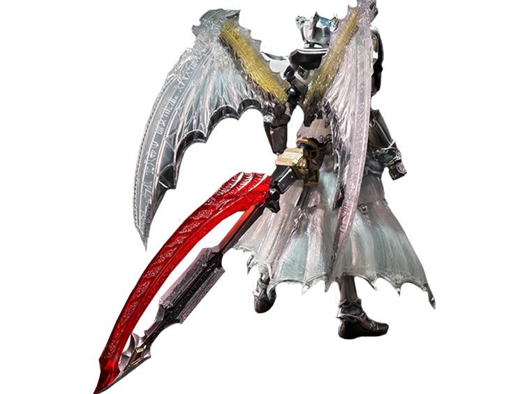Kamen Rider S.I.C. Kamen Rider Wizard (Infinity Style) Exclusive Gallery Image 4