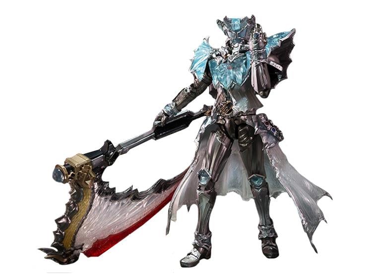 Kamen Rider S.I.C. Kamen Rider Wizard (Infinity Style) Exclusive Gallery Image 3