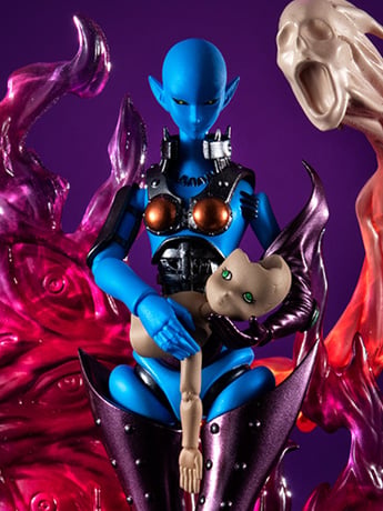 Yu-Gi-Oh! Monsters Chronicle Dark Necrofear