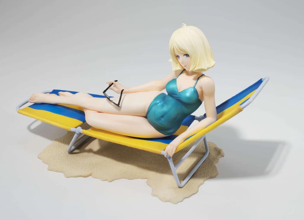 Mobile Suit Gundam Gundam Girls Generation Sayla Mass (Rest Ver.) 1/8 Scale Figure Gallery Image 12