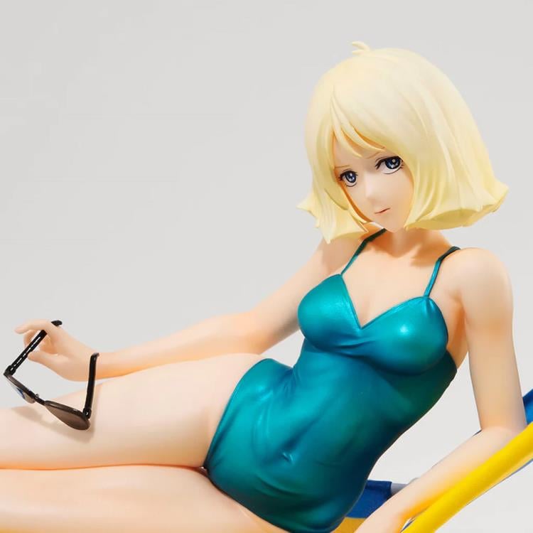 Mobile Suit Gundam Gundam Girls Generation Sayla Mass (Rest Ver.) 1/8 Scale Figure Gallery Image 13