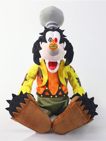 Kingdom Hearts II Goofy (Halloween Town Ver.) Plush Gallery Image 2