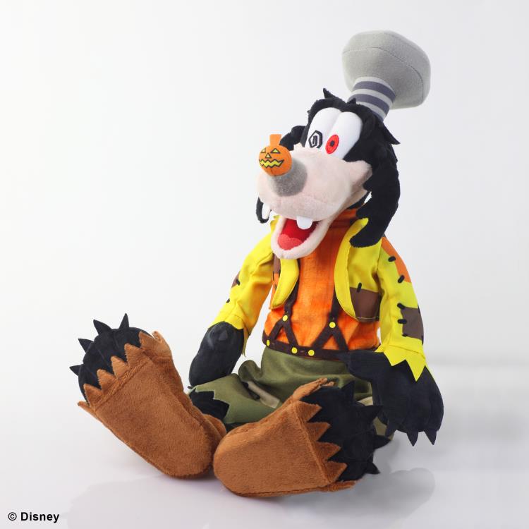 Kingdom Hearts II Goofy (Halloween Town Ver.) Plush Gallery Image 3