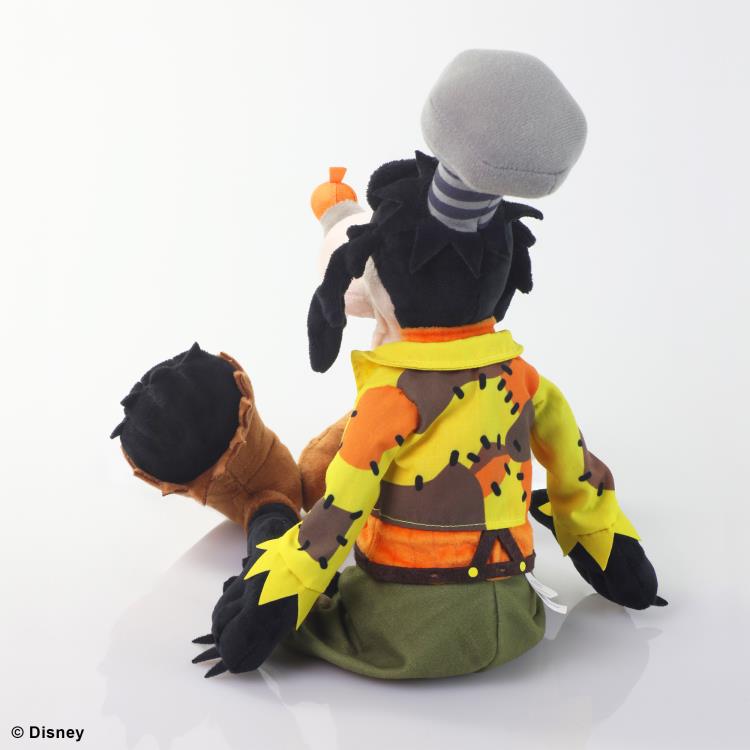 Kingdom Hearts II Goofy (Halloween Town Ver.) Plush Gallery Image 4
