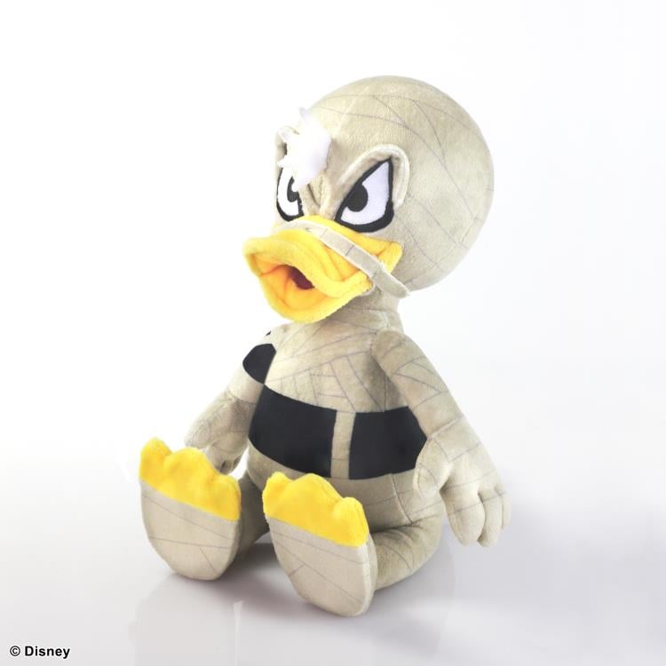 Kingdom Hearts II Donald Duck (Halloween Town Ver.) Plush Gallery Image 3
