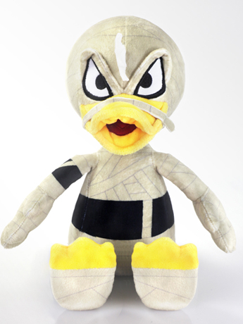 Kingdom Hearts II Donald Duck (Halloween Town Ver.) Plush Gallery Image 2
