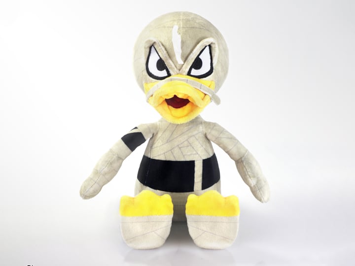 Kingdom Hearts II Donald Duck (Halloween Town Ver.) Plush Gallery Image 1