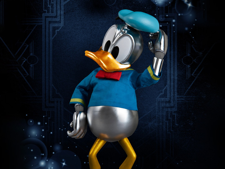 Disney 100 Years of Wonder Dynamic 8ction Heroes DAH-101 Donald Duck Gallery Image 1