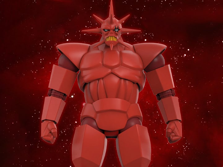 SilverHawks ULTIMATES! Mon*Star (Toy Version) Action Figure Gallery Image 1