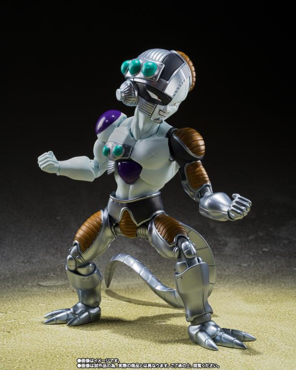 Dragon Ball Z S.H.Figuarts Mecha Frieza Exclusive Action Figure Gallery Image 4
