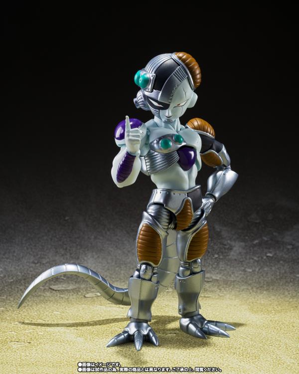 Dragon Ball Z S.H.Figuarts Mecha Frieza Exclusive Action Figure Gallery Image 3