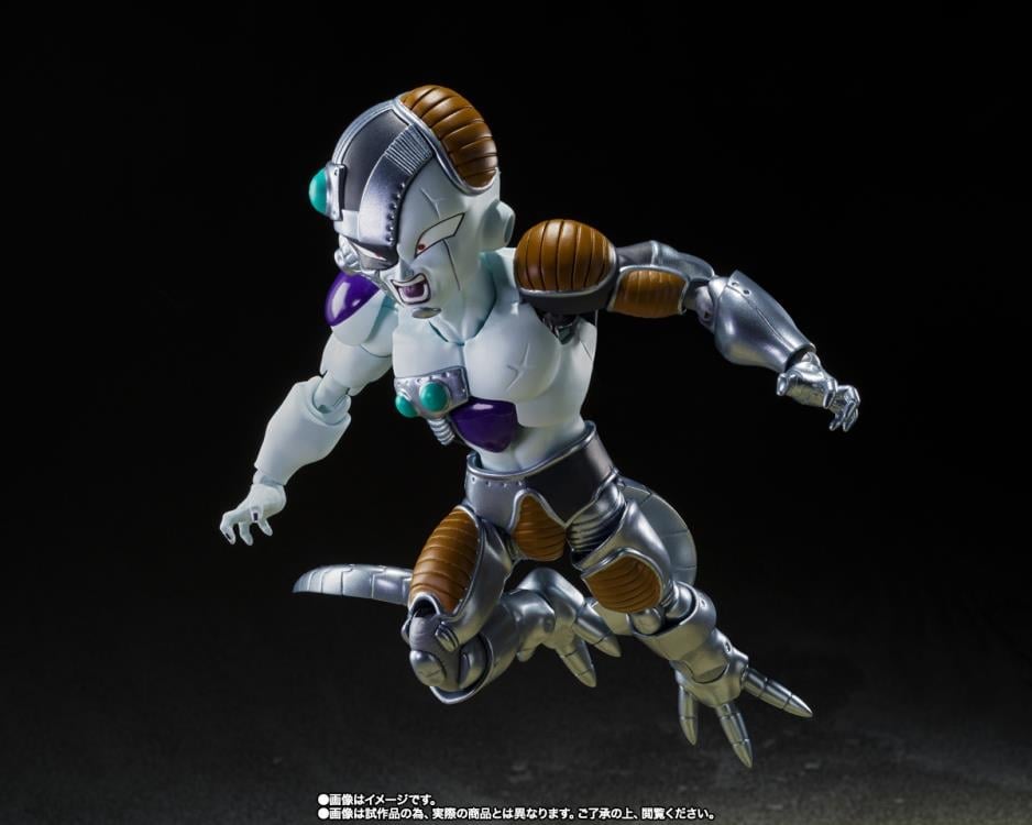 Dragon Ball Z S.H.Figuarts Mecha Frieza Exclusive Action Figure Gallery Image 8
