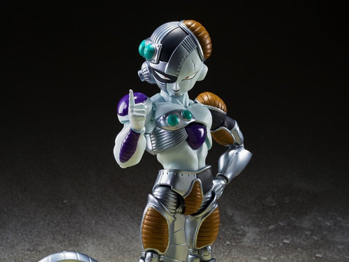 Dragon Ball Z S.H.Figuarts Mecha Frieza Exclusive Action Figure Gallery Image 1