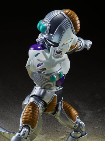 Dragon Ball Z Mecha Frieza Action Figure (Exclusive)